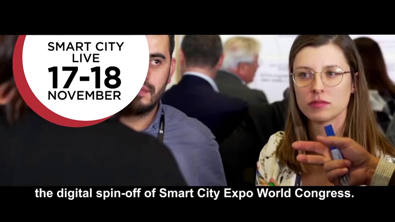 Smart City Live 2020: el evento digital mundial para las ciudades