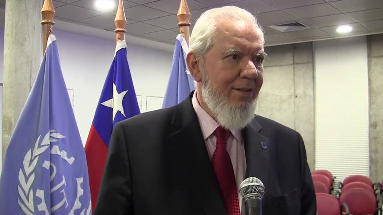 Ex director de la OIT: “Los efectos de la robotización en Chile”