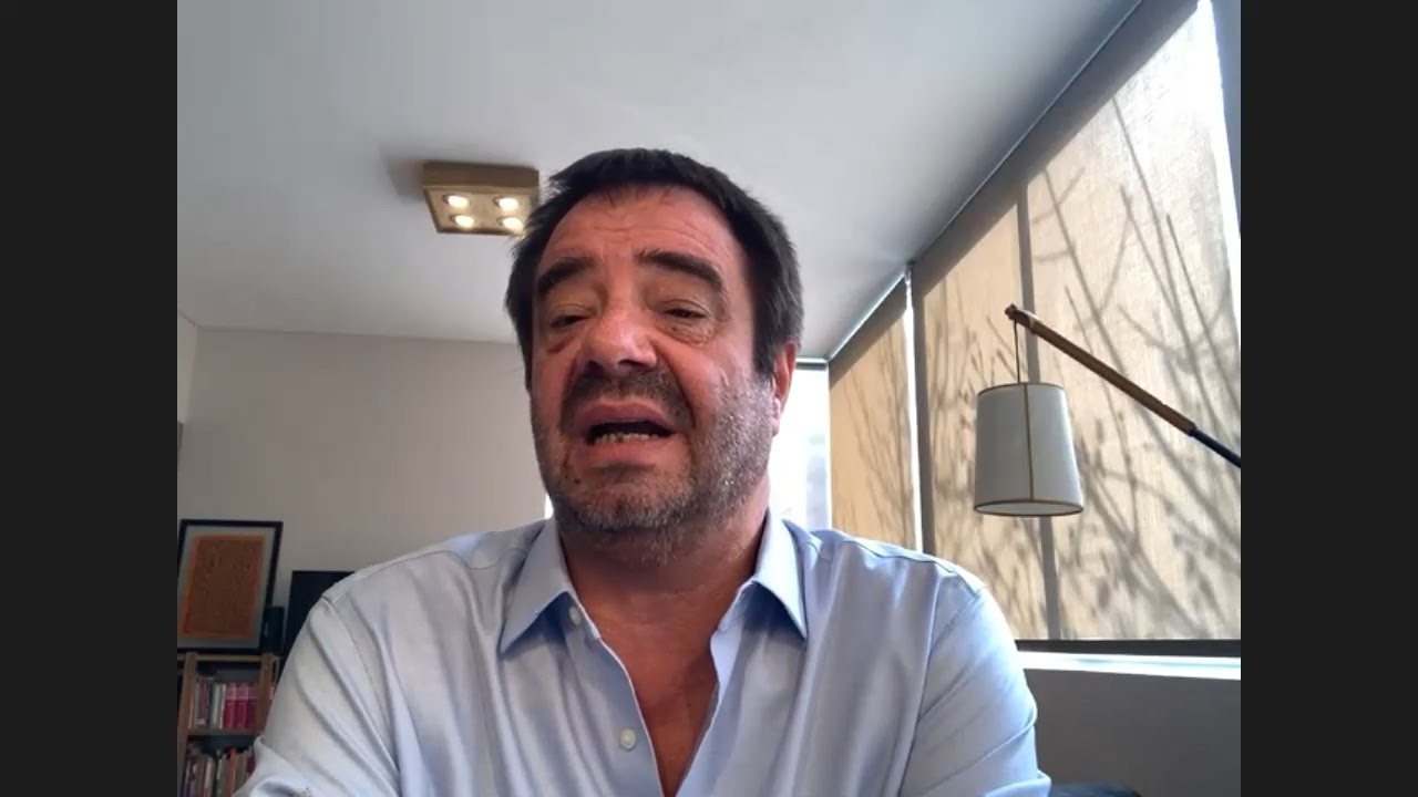 Luis Piccolo: El impacto de las tecnologías empresariales en un mundo post pandemia