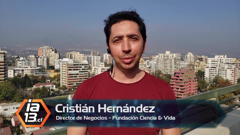 Cristián Hernández: “La ciencia de los datos es valiosísima para el coronavirus”